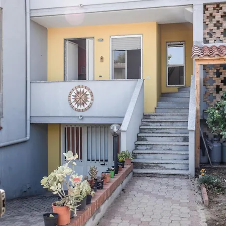 Apartmán La Casa Della Luna Càbras