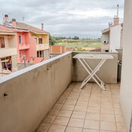 Apartmán La Casa Della Luna