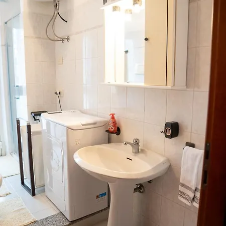 Apartmán La Casa Della Luna Càbras