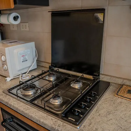 La Casa Della Luna Apartmán *