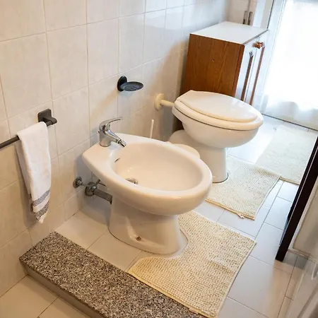 Apartmán La Casa Della Luna Càbras