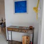 아파트 La Casa Del Sole E Della Luna 까브라스