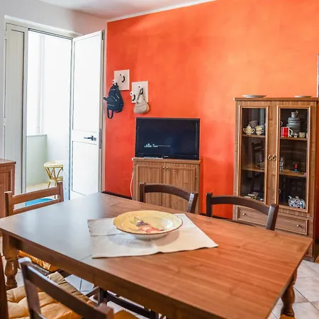 La Casa Del Sole E Della Luna Apartment Cabras