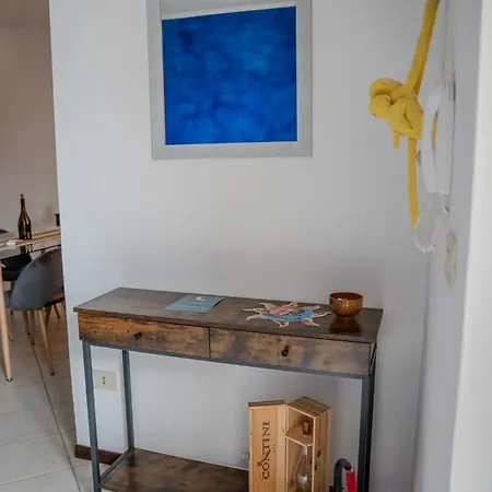 Appartement La Casa Del Sole E Della Luna Càbras