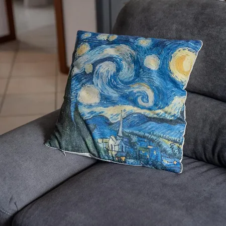 La Casa Del Sole E Della Luna Cabras