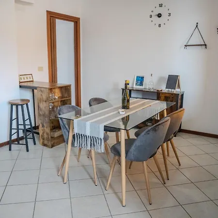 La Casa Del Sole E Della Luna Appartement