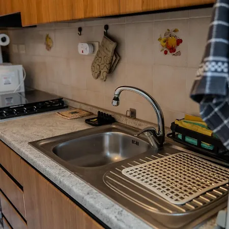 La Casa Del Sole E Della Luna Appartement *